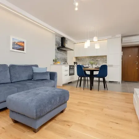 Centre Srebrna By Renters * Warsaw