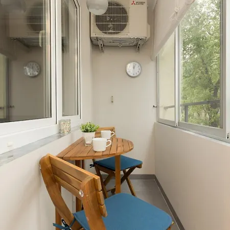Centre Srebrna By Renters