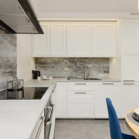 Appartement Centre Srebrna By Renters