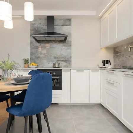 Centre Srebrna By Renters Appartement