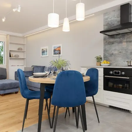 Centre Srebrna By Renters 아파트 *