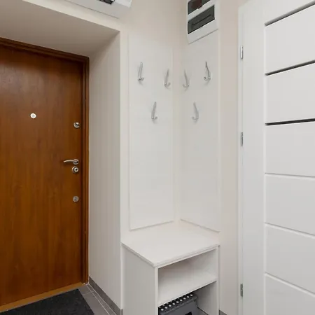 Appartement Centre Srebrna By Renters Varsovie
