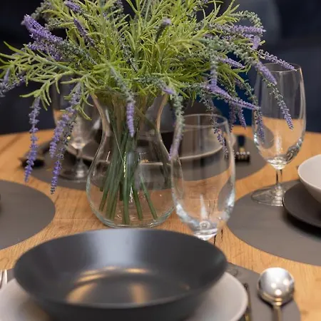 公寓 Centre Srebrna By Renters