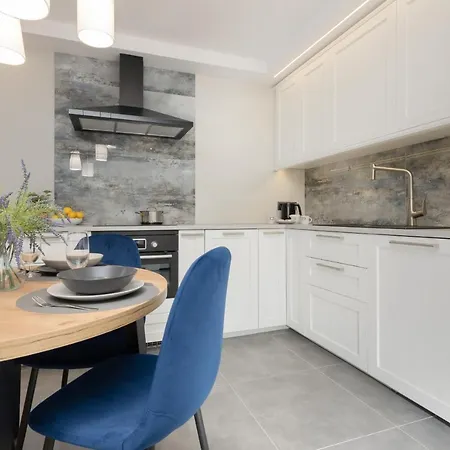 Centre Srebrna By Renters Appartement