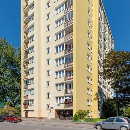 Centre Srebrna By Renters Appartement Varsovie