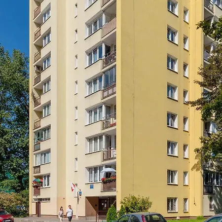 Centre Srebrna By Renters *