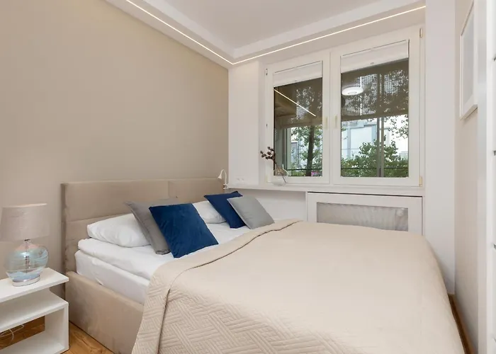 Centre Srebrna By Renters * Varsó