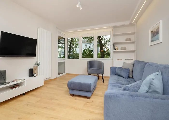 Centre Srebrna By Renters Lejlighed Warszawa