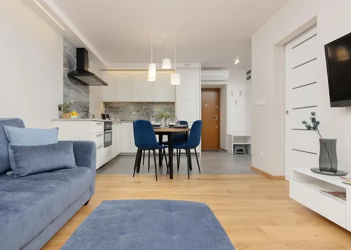Lejlighed Centre Srebrna By Renters Warszawa