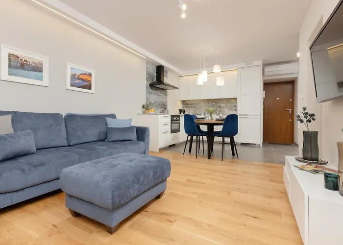 Centre Srebrna By Renters * Varsó