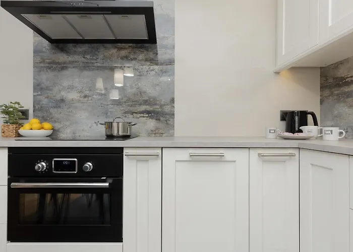 Apartman Centre Srebrna By Renters