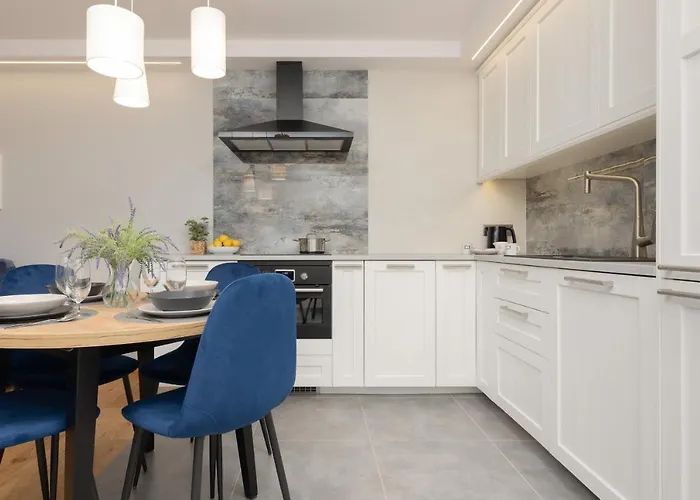 Centre Srebrna By Renters Apartman