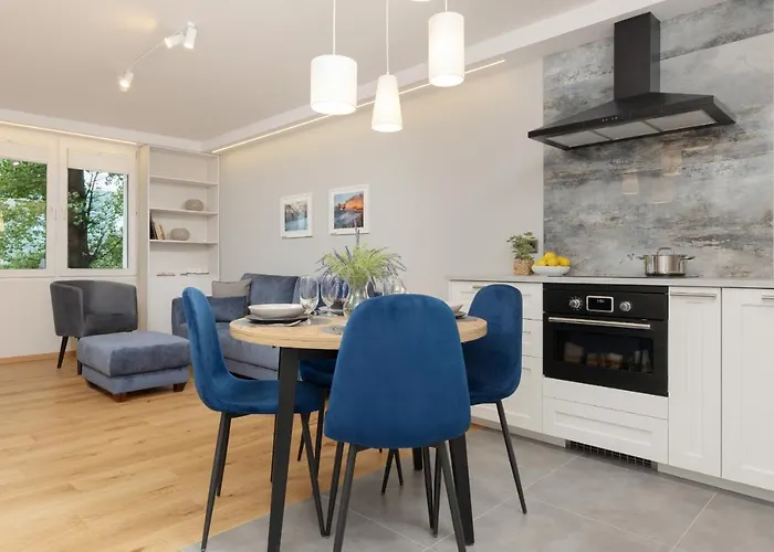 Centre Srebrna By Renters Lejlighed *